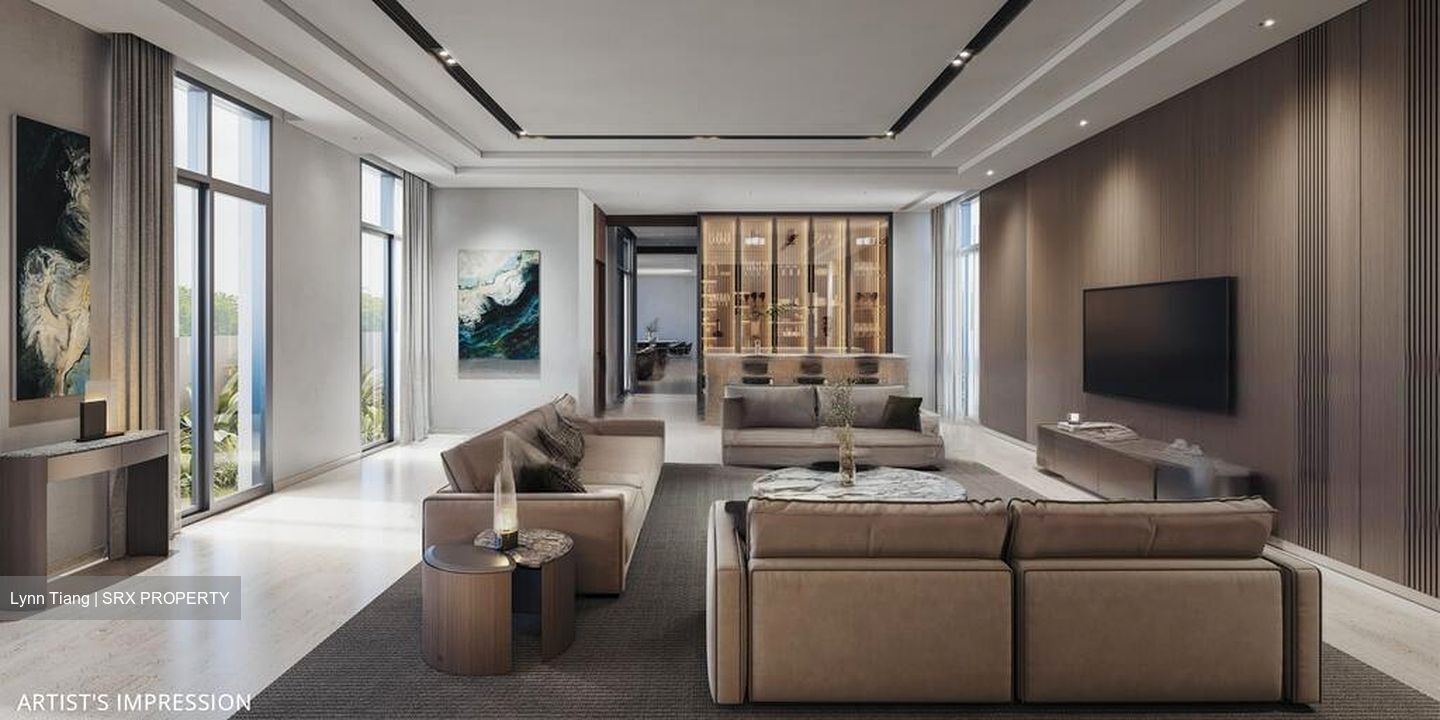 Henry Park (D10), Detached #459434141